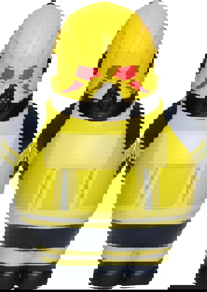 Feuer Bert® 2.0 – jetzt im Einsatz wie nie zuvor!, gelb, one size