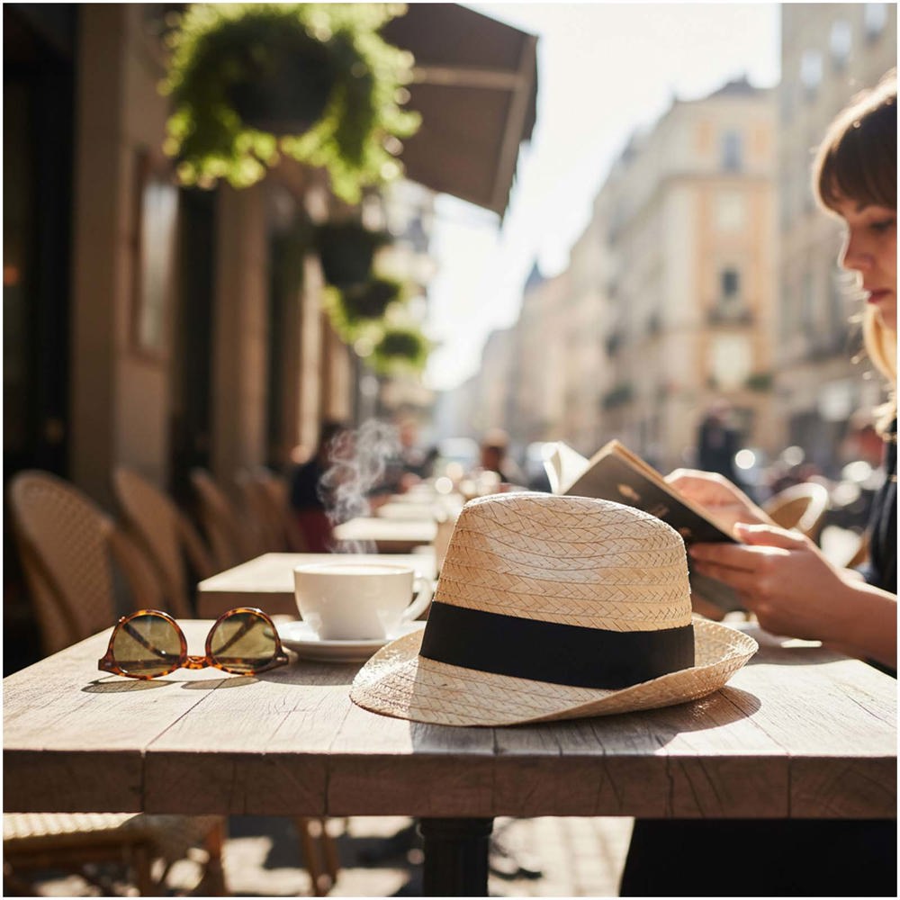 Citizen Green Bebel Doulos Hut