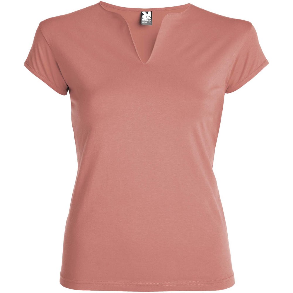 Belice T-Shirt für Damen - tonorange