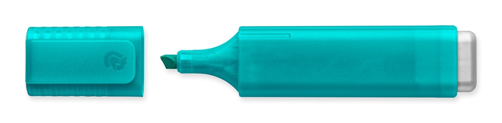 STAEDTLER Textsurfer® classic - rainbow colours - türkis