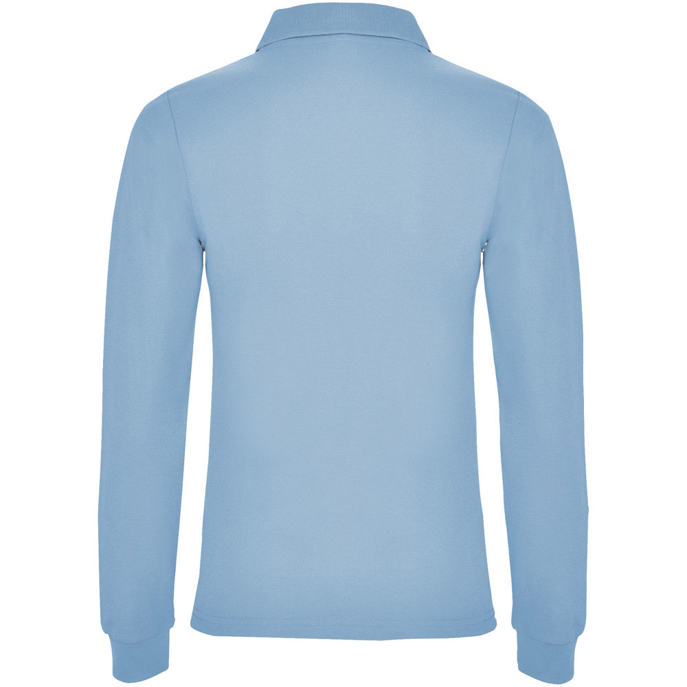 Estrella Langarm Poloshirt für Damen