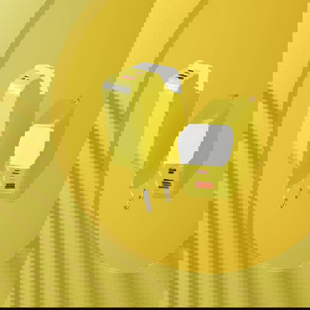 Xoopar Ice-G 65W GaN Netzadapter