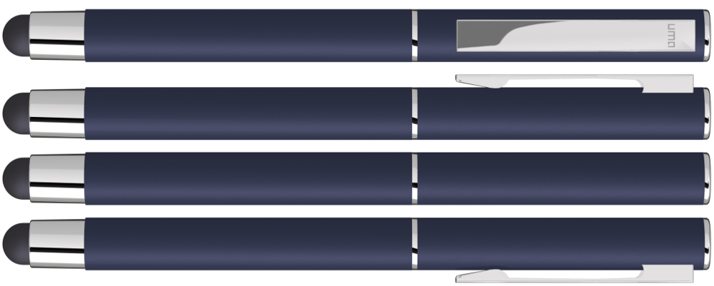 STRAIGHT SI R TOUCH, dunkelblau