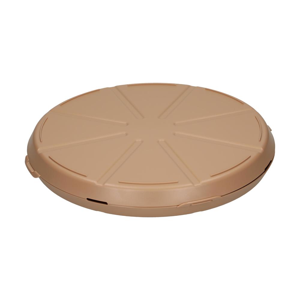 Pizzabox "ToGo" - beständiges braun