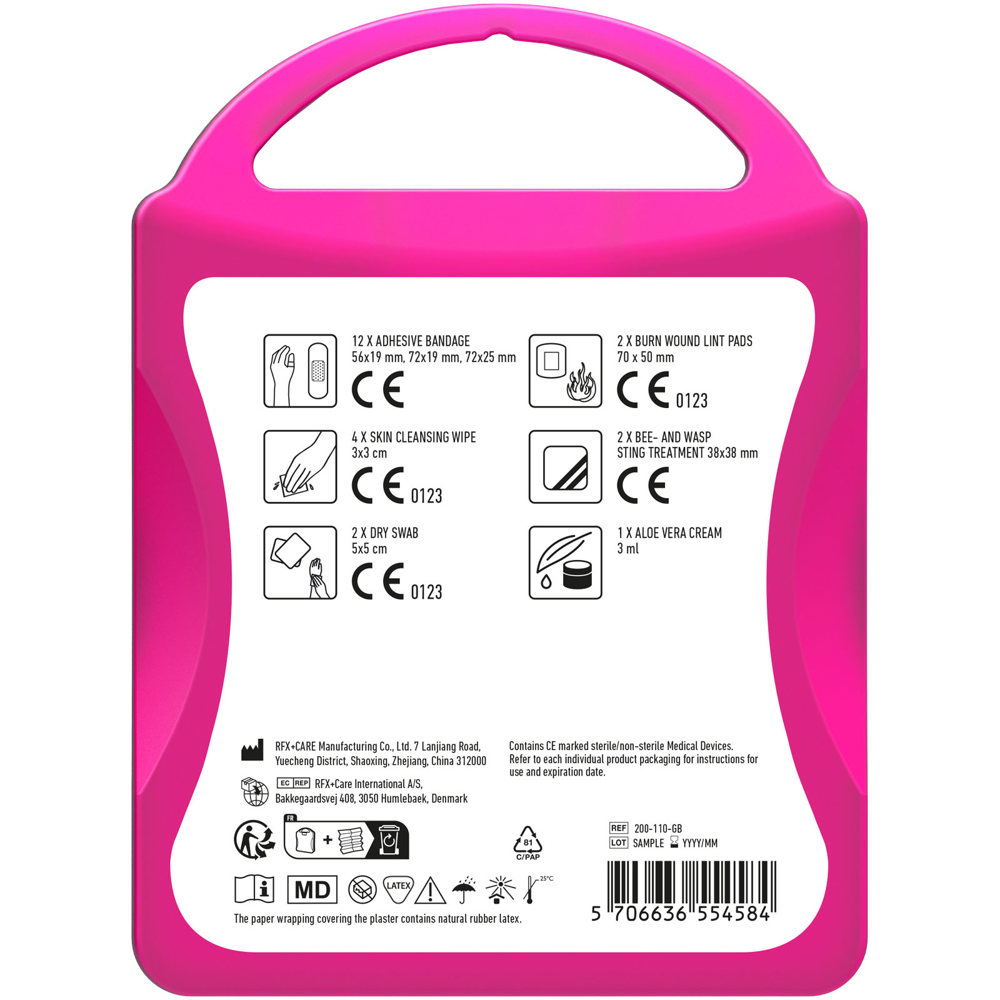 MyKit Bisse und Stiche