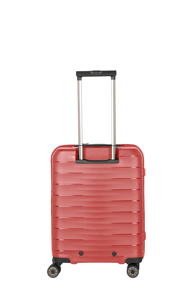 TRAVELITE MOOBY 4w Trolley S Vorta., Rot