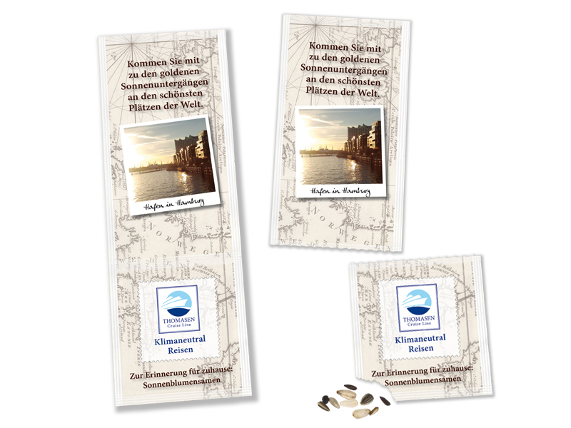 Samen-Lesezeichen M 62,09 x 180 mm