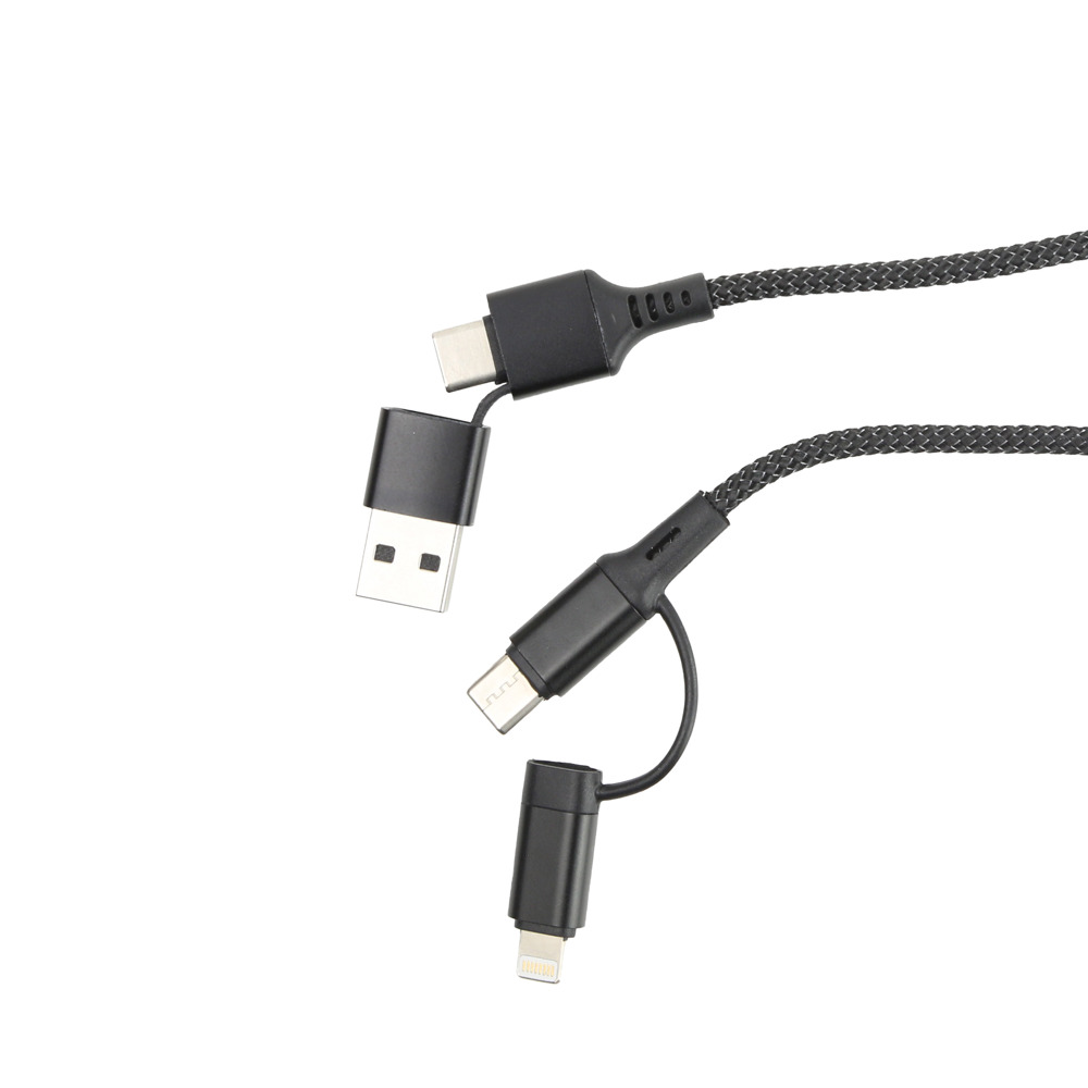 Datablocker XXL TEX-cable Ladekabel Fastcharge