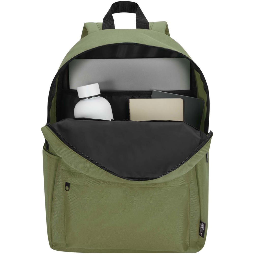Byron 14" GRS-recycelter City Laptop Rucksack 14 L