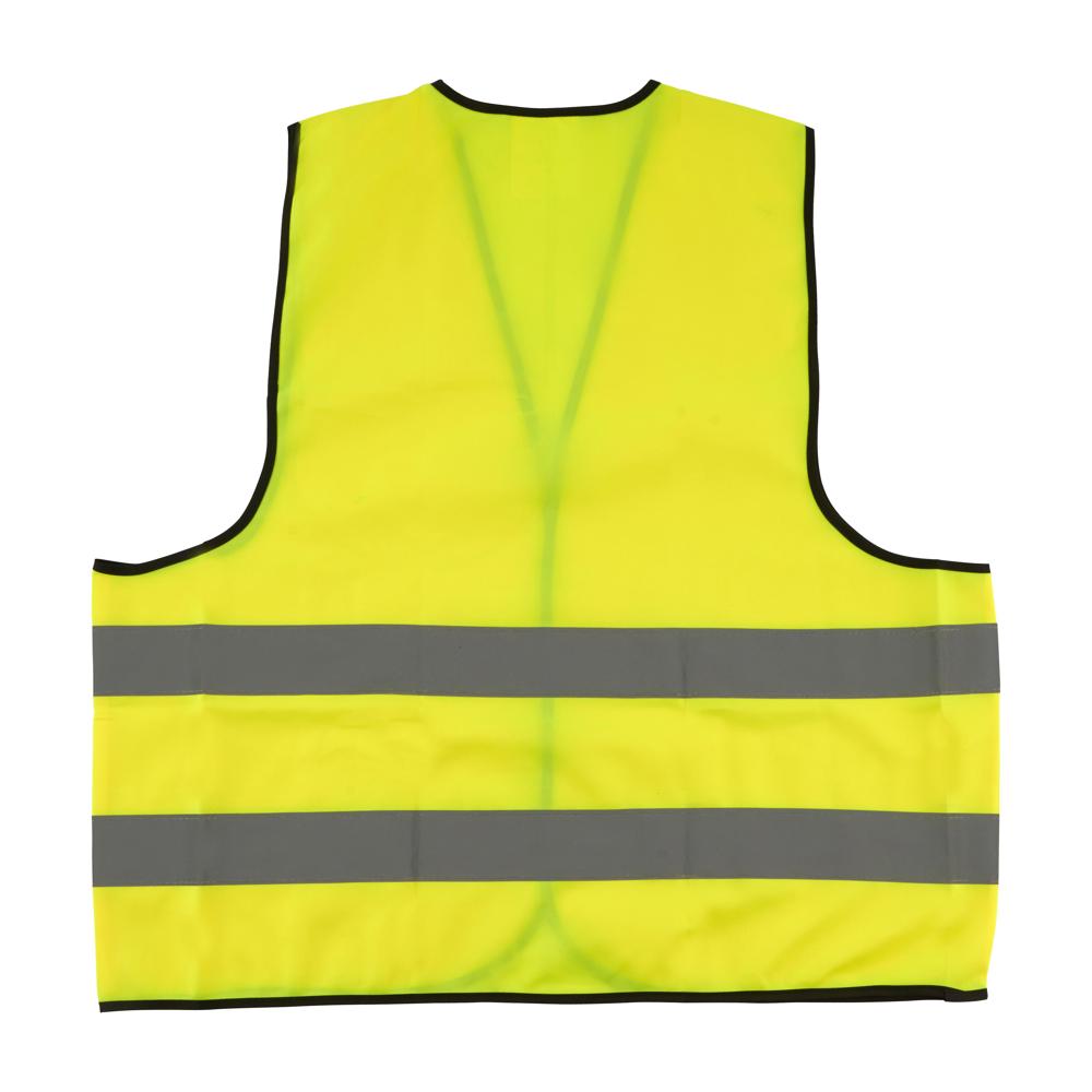 Warnweste "Standard" Polybeutel