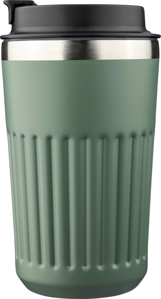 Recycelter Edelstahl-Reisebecher (400 ml) Chiara