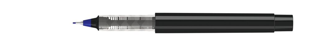 RECYCLED PET PEN PRO FL - Dunkelblau