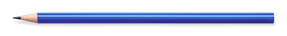 STAEDTLER Bleistift rund - blau, Pantone 293