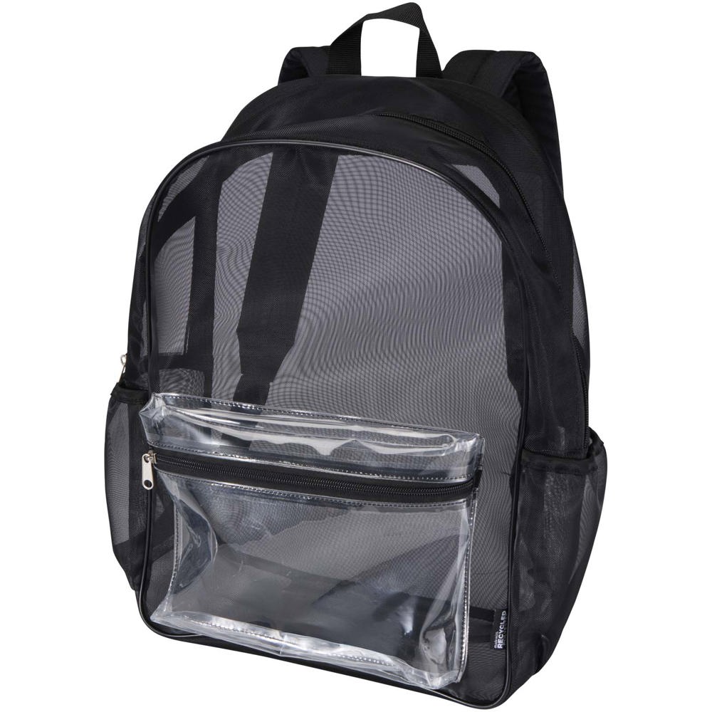 Mesh 18 L Rucksack aus GRS Recyclingmaterial