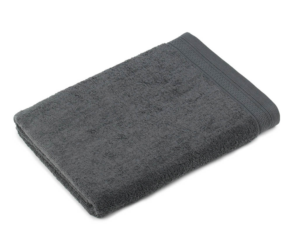 Frottierserie aus recycelten Materialien