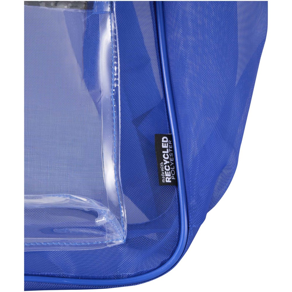 Mesh 18 L Rucksack aus GRS Recyclingmaterial