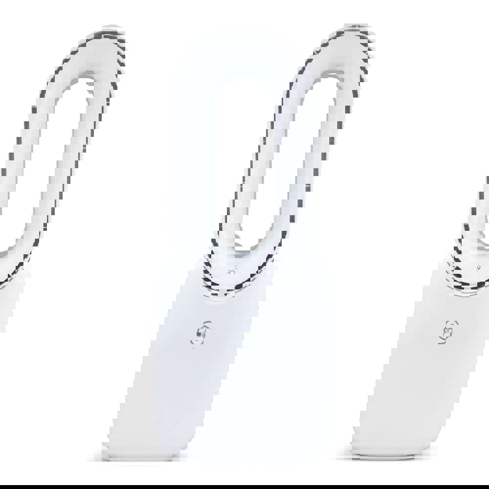 inSideOut Brislux – Rotorloser Softwind-Ventilator mit LED-Licht