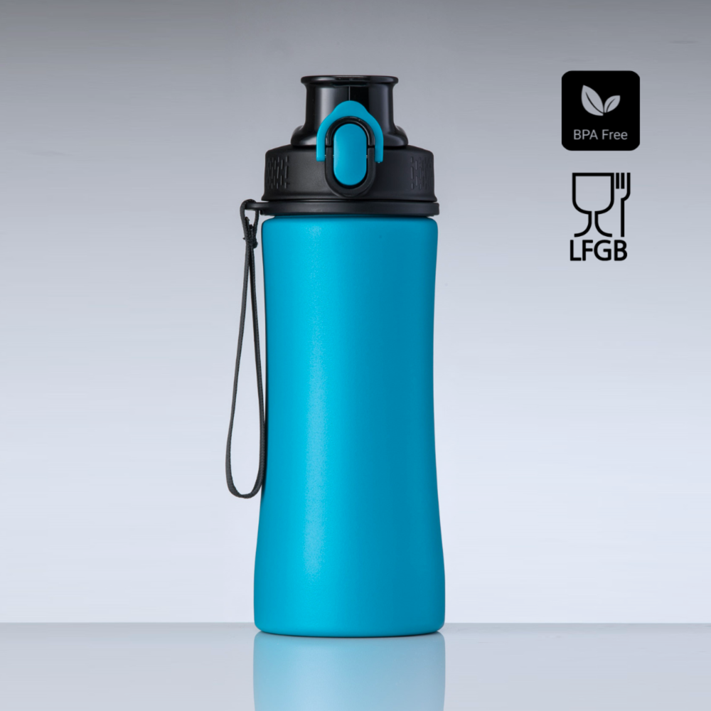 Primo Basic Set: Rucksack und Wasserflasche 550 ml