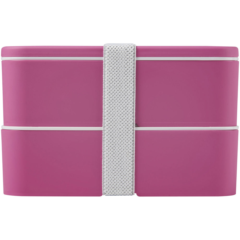 MIYO 700+700 ml Doppel-Lunchbox