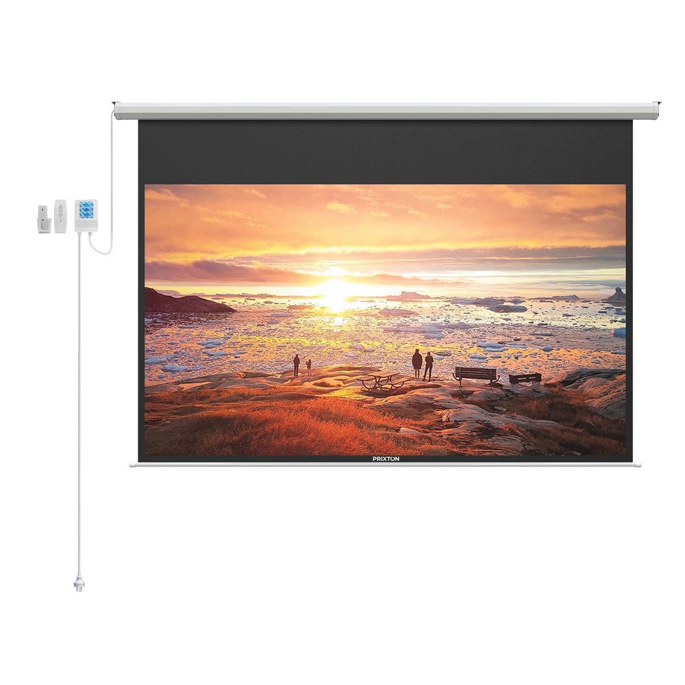 Prixton Cinema Max 100" Beamer-Leinwand
