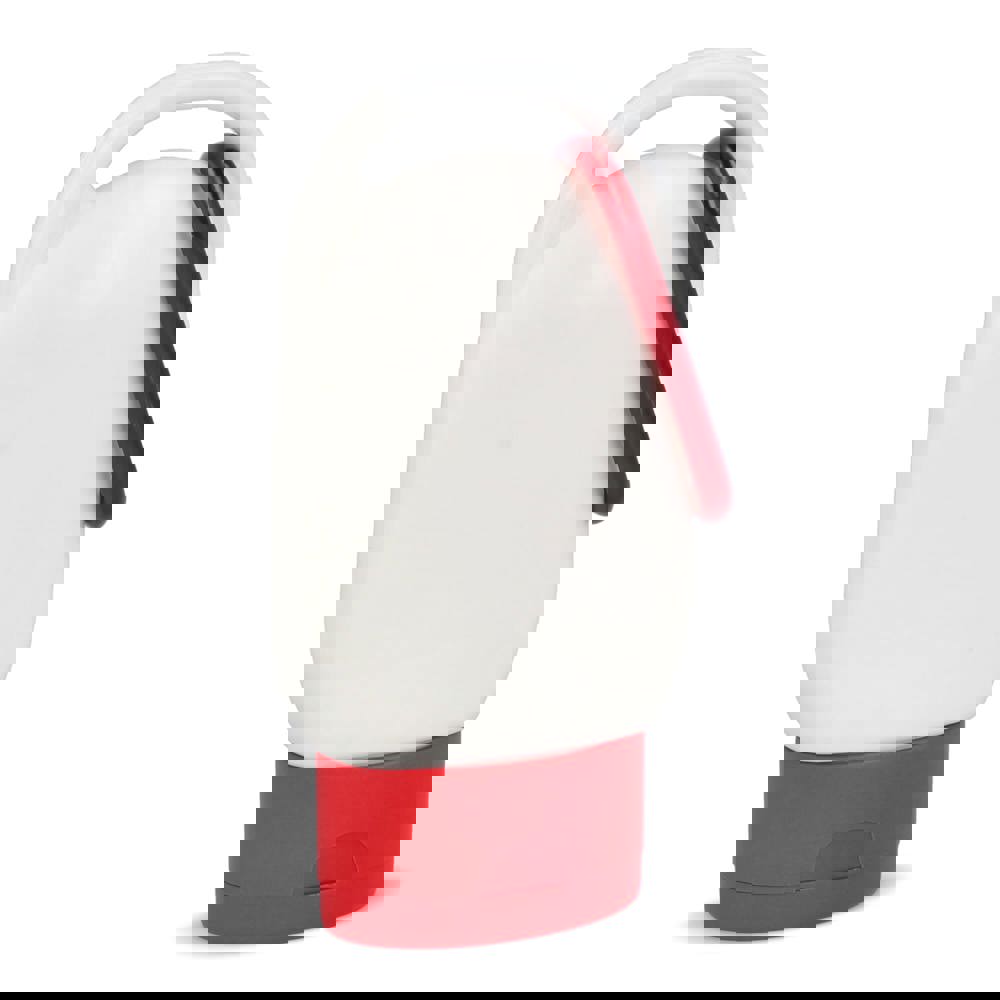 Sonnenschutzlotion mit Karabiner SPF30 aus recyceltem Material