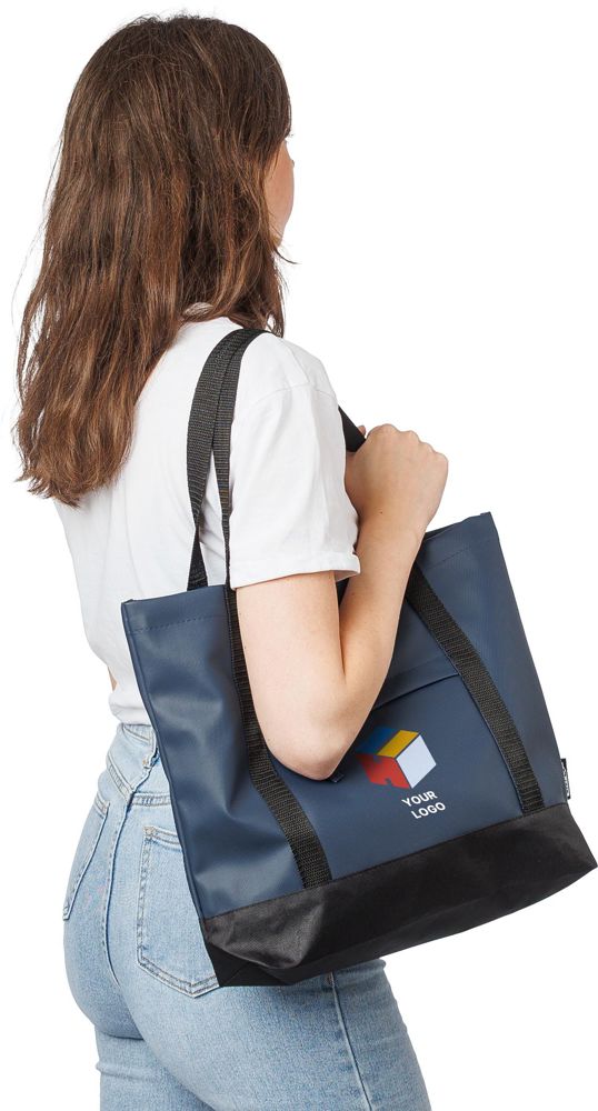 rPET Polyester (600D) Tragetasche Lumi