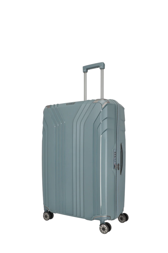 ELVAA 4w Trolley L - Blaugrau