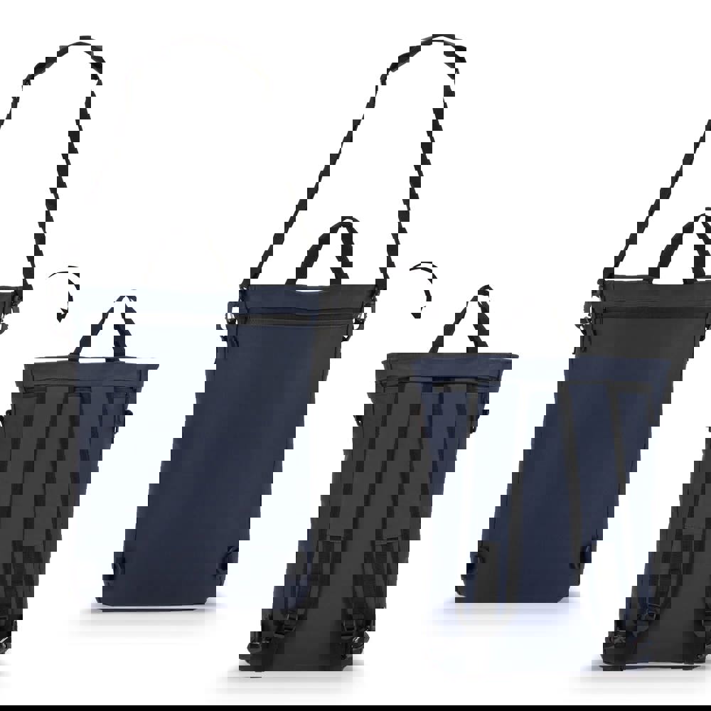 PU Kiew Laptop-Rucksack 28 x 42 x 12,5 cm