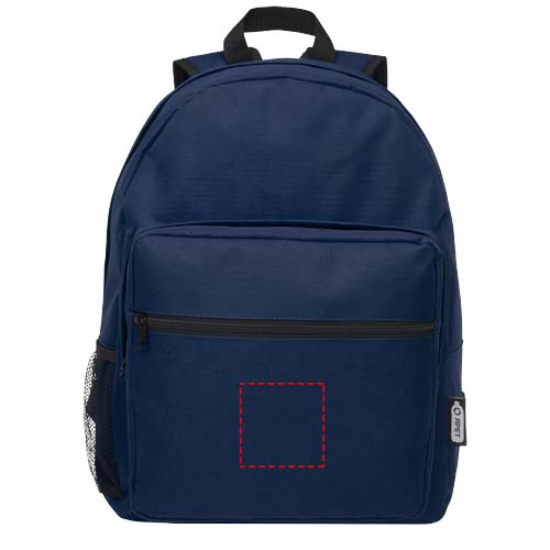 Retrend RPET-Rucksack 16L