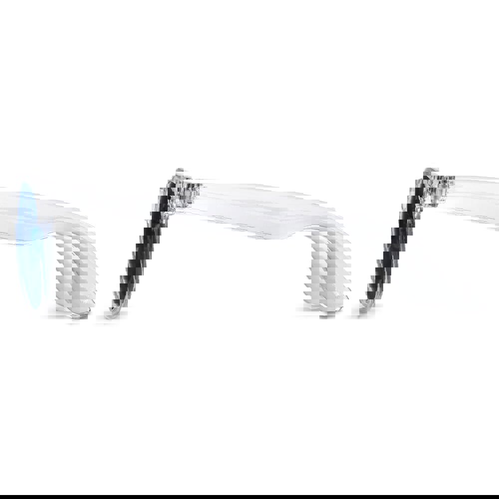 Sonnenbrille Bradley transparent UV400