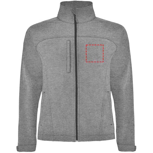 Rudolph Softshelljacke Unisex 