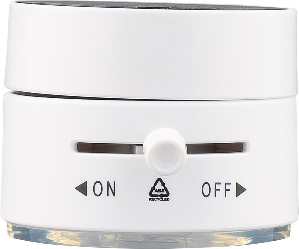 Recycelter ABS MagSafe magnetischer Handyhalter Nadia - Weiß