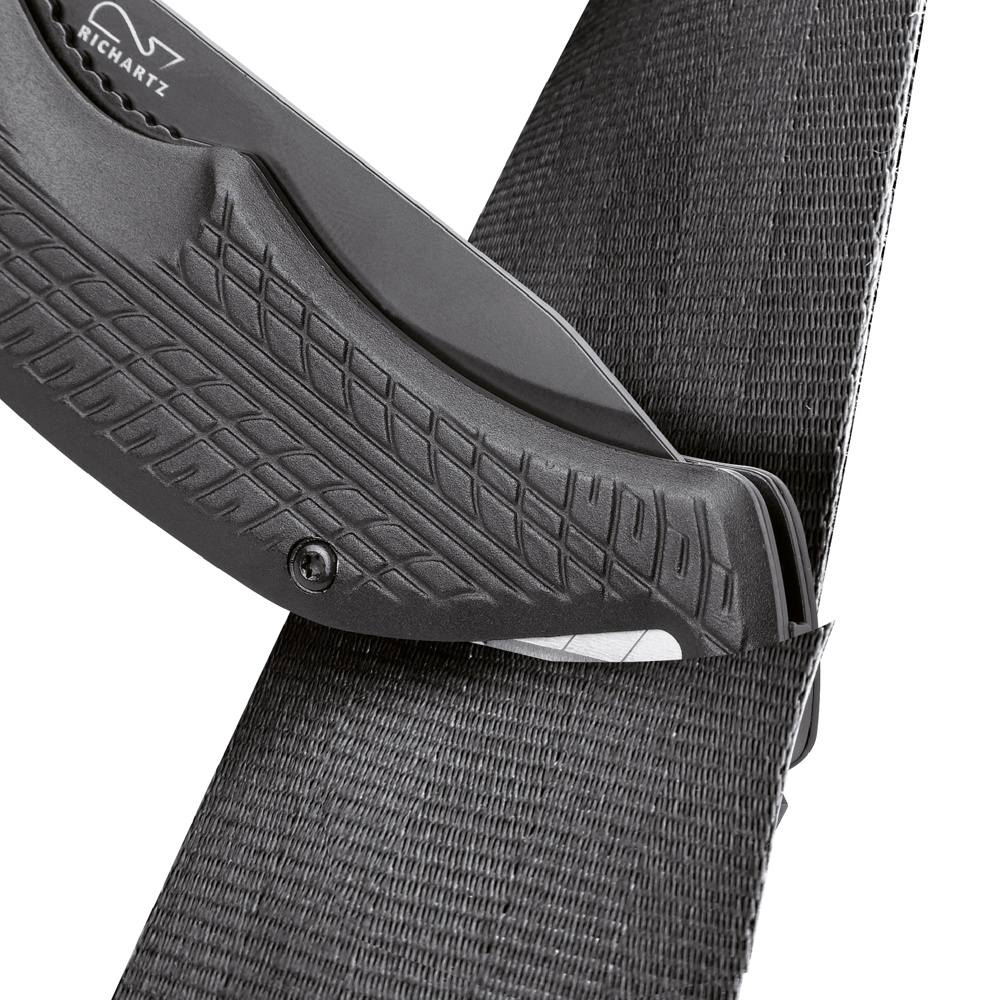 RICHARTZ® PURA rescue black