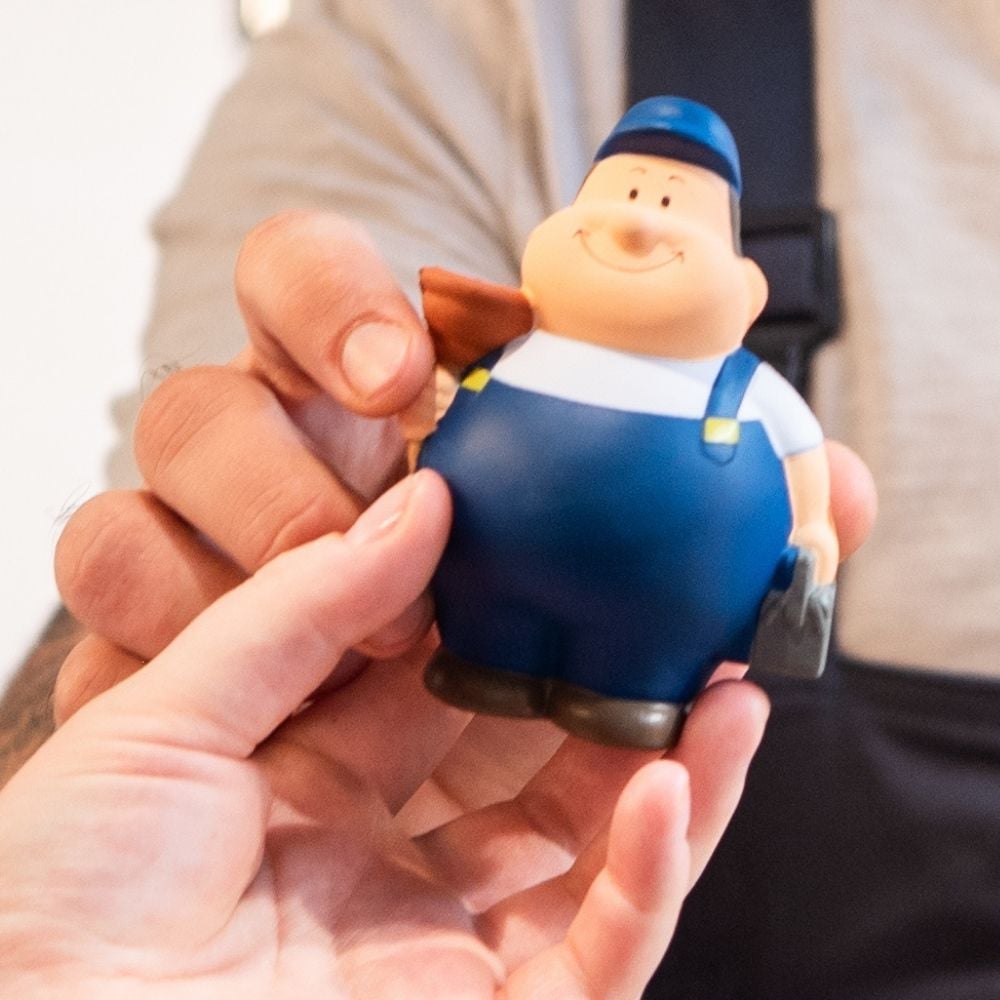 Klempner Bert®, multicolour, one size