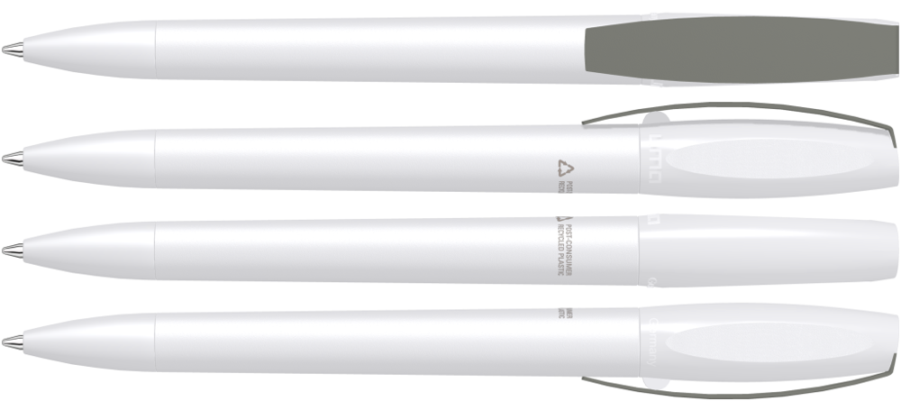 CHILL C RECY, dunkelgrau