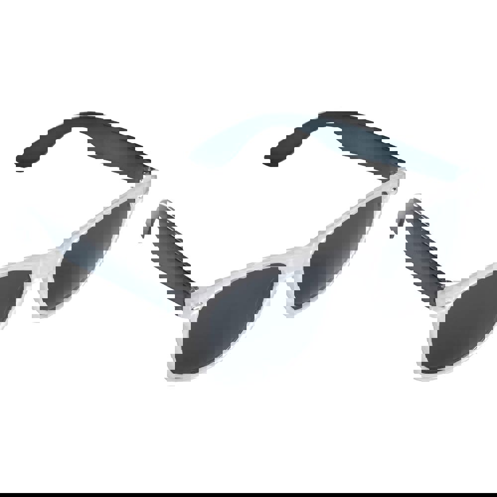 Sonnenbrille Bradley UV400 - Transparent / Schwarz