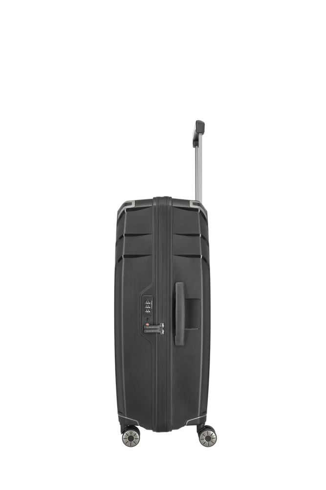 TRAVELITE ELVAA 4w Trolley L, Schwarz