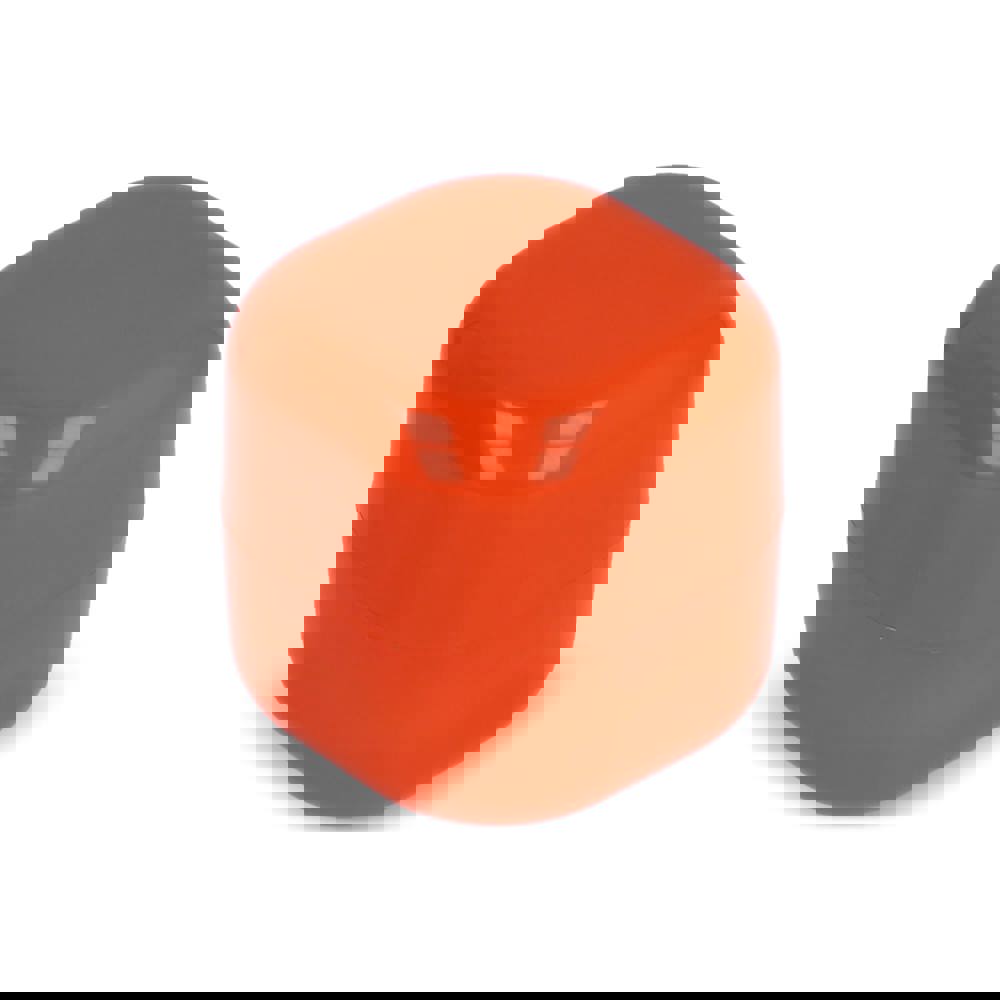 Kubischer Lippenpflegestift aus recyceltem ABS