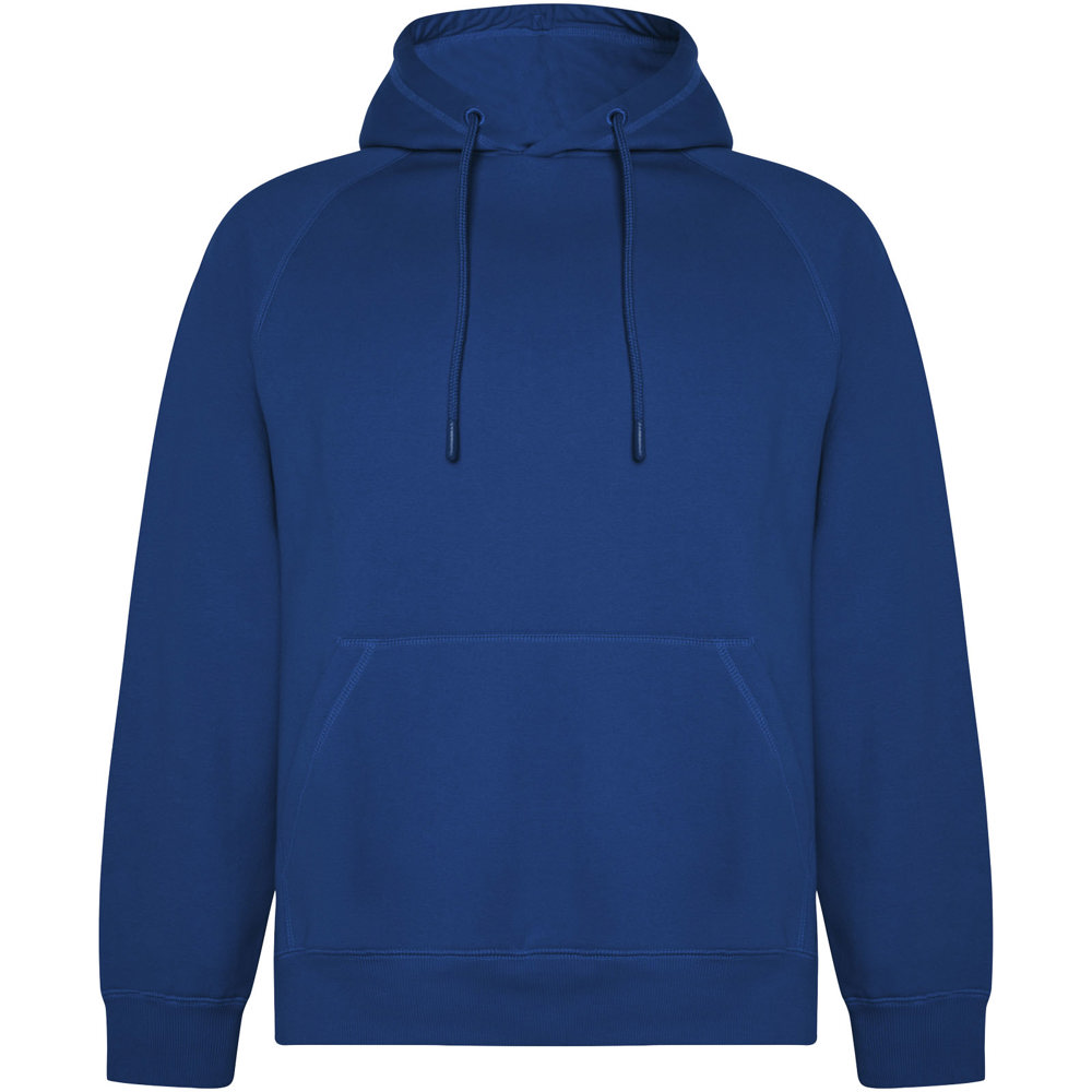 Vinson Kapuzenpullover aus Bio-Baumwolle Unisex - royalblau