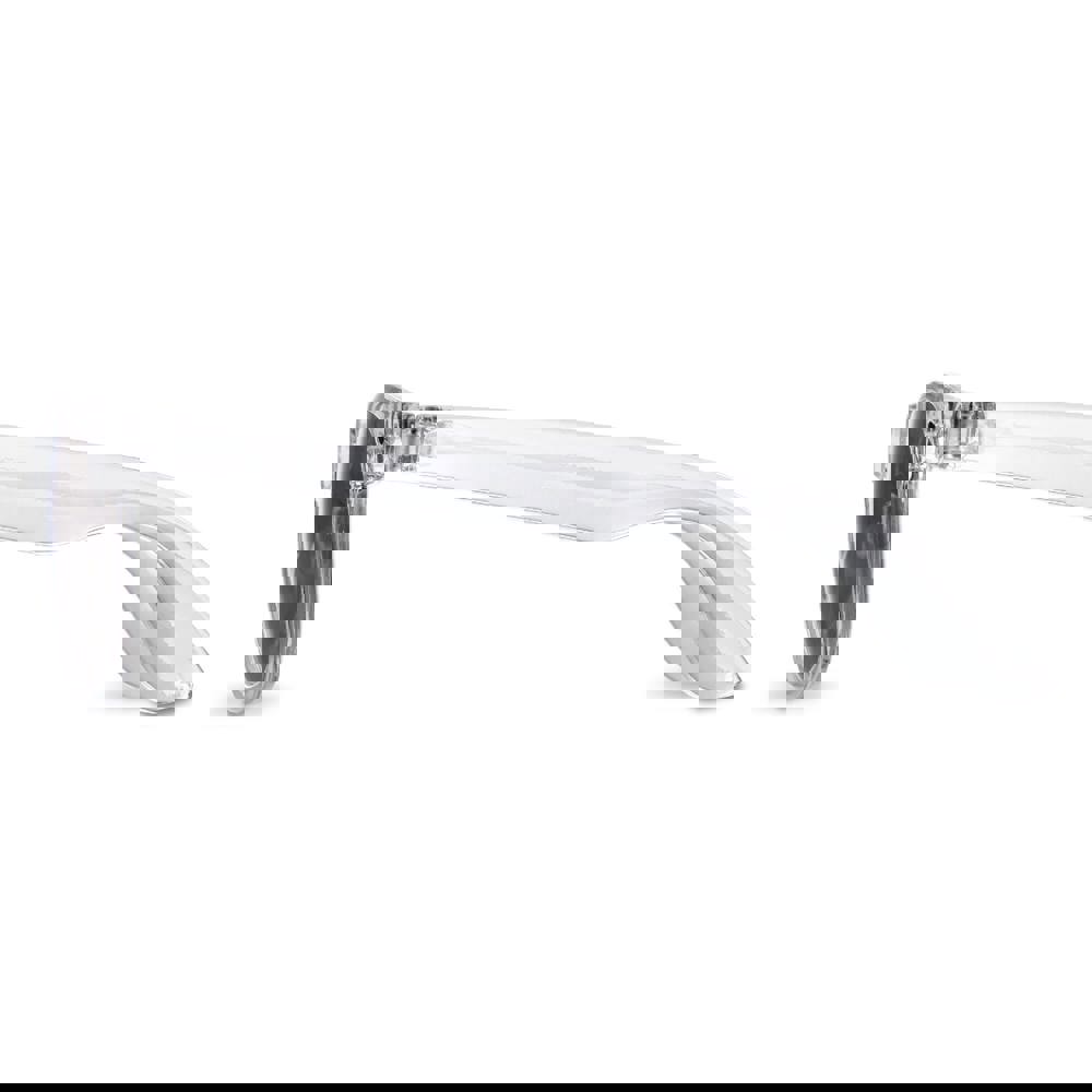 Sonnenbrille Bradley transparent UV400