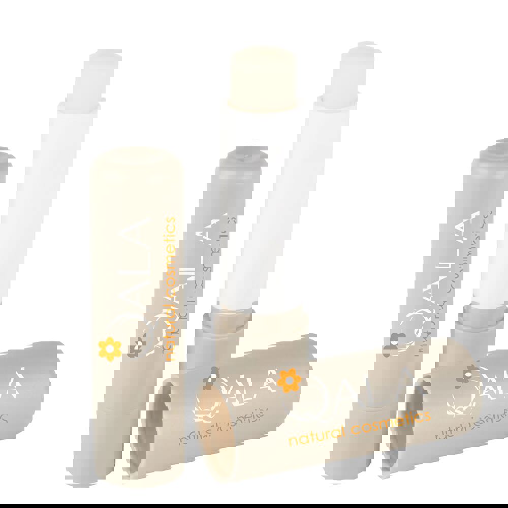 Lippenpflegestift recycled - grau