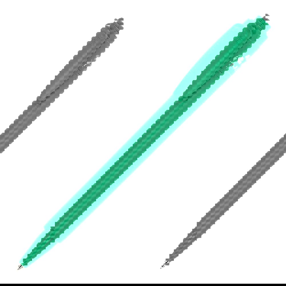 Kugelschreiber Baron 03 recycled hardcolour - grün