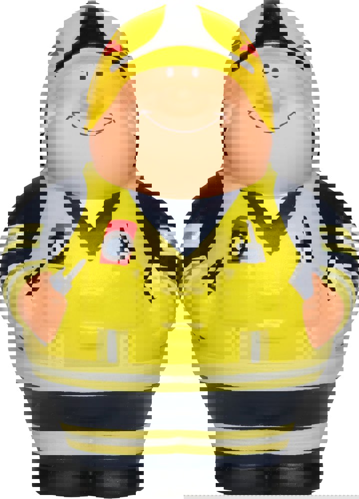 Feuer Bert® 2.0 – jetzt im Einsatz wie nie zuvor! - Gelb