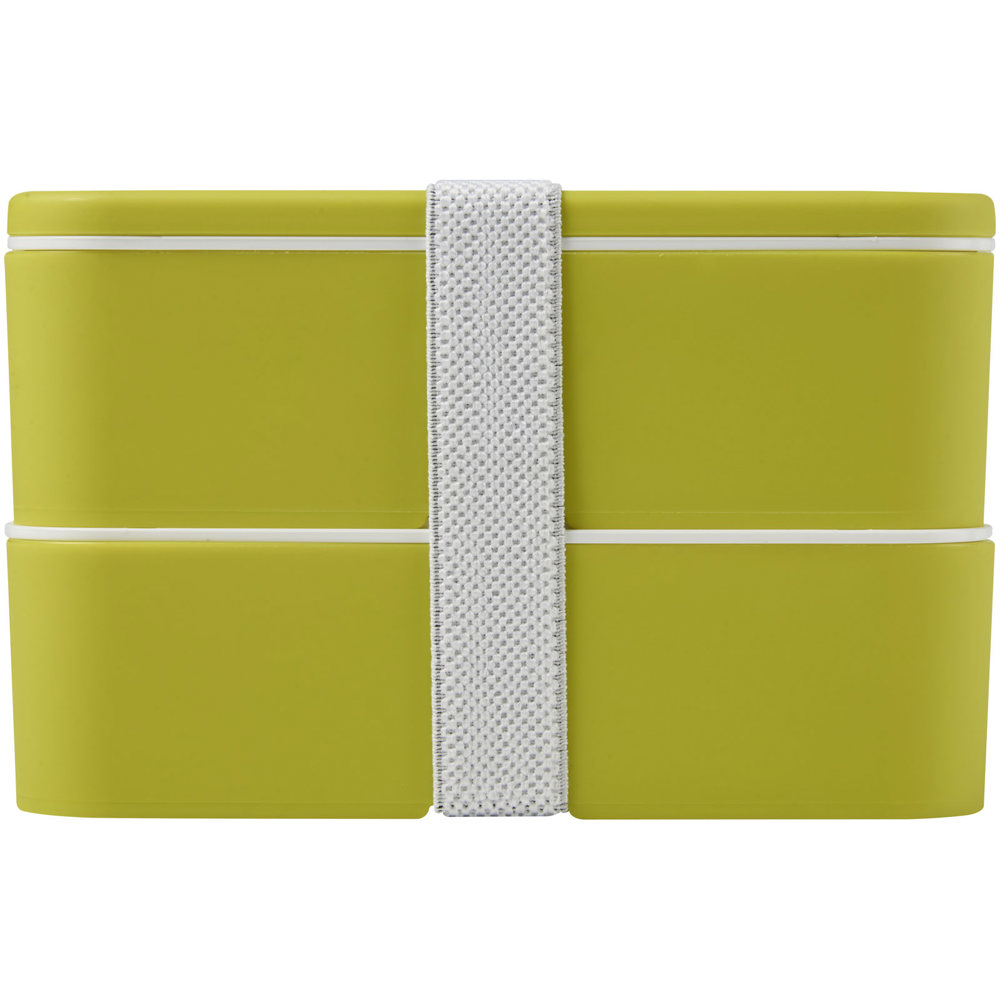 MIYO 700+700 ml Doppel-Lunchbox