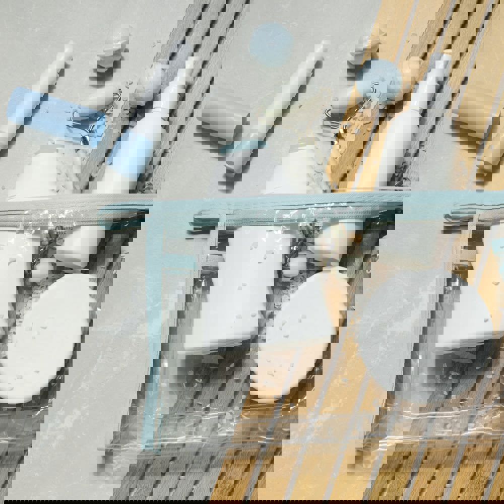 Klassischer Lippenpflegestift aus recycelten Materialien