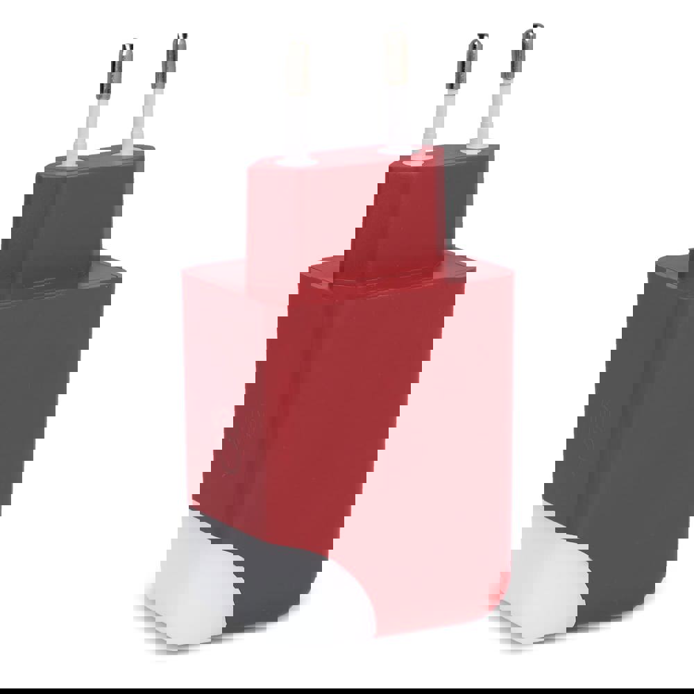 Xoopar Ice-G 65W GaN Netzadapter - rot