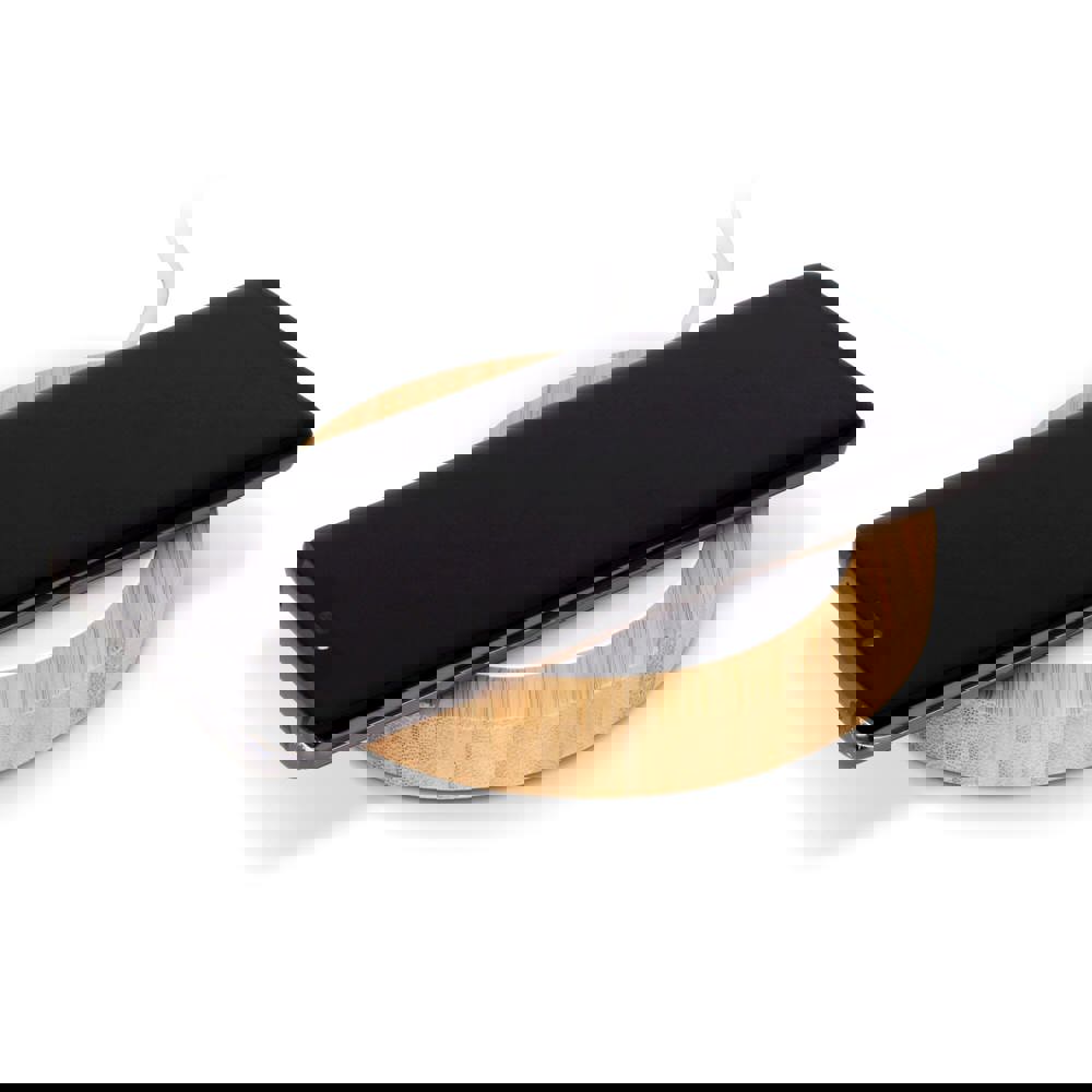 Drahtloses Ladegerät Bambus &amp; RABS 15W