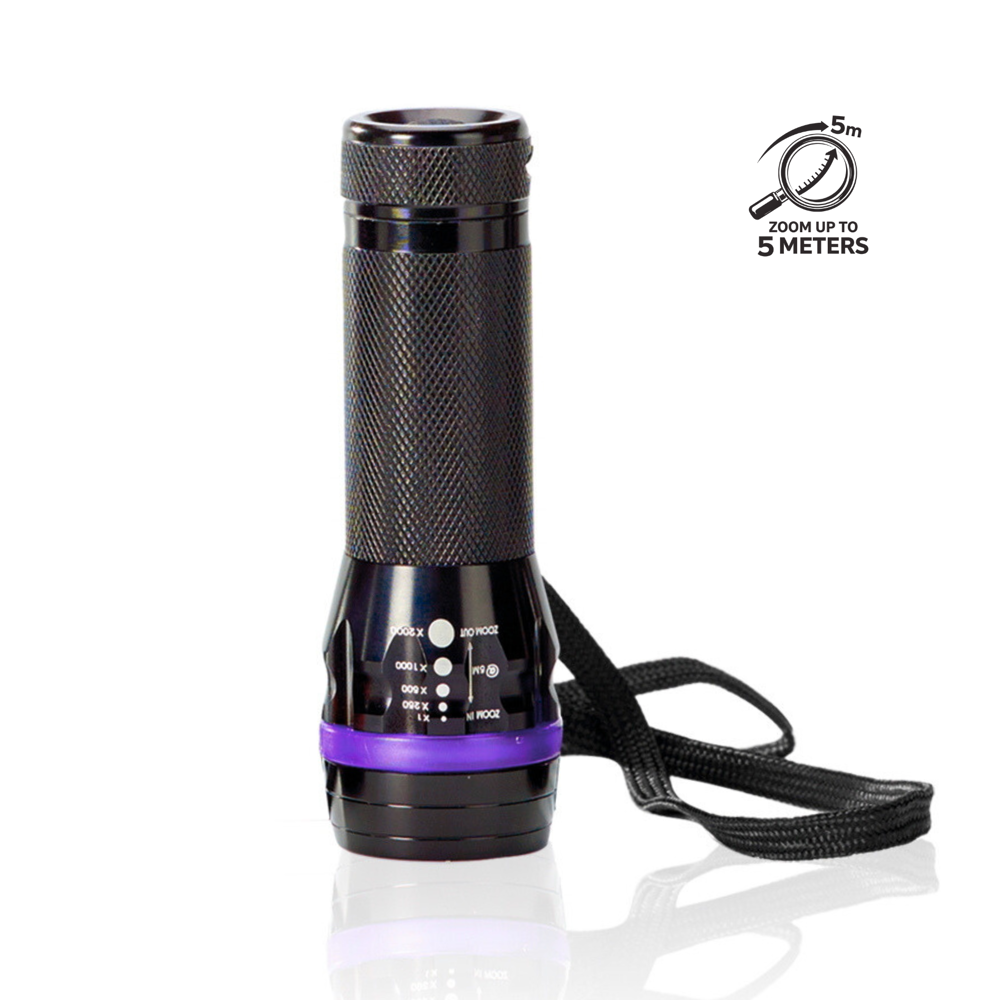 Colorado led taschenlampe - violett