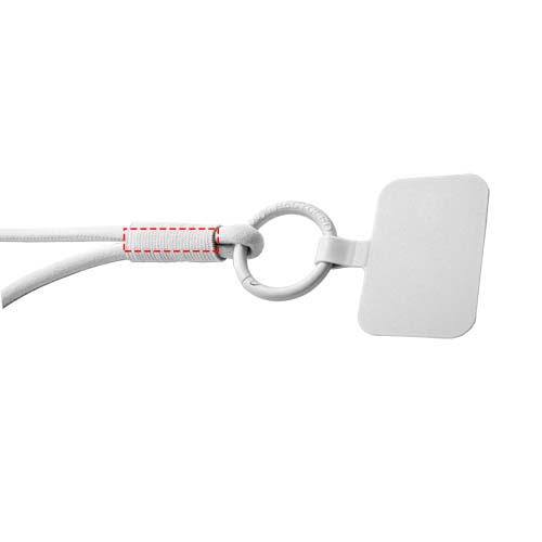 Tubyard Lanyard mit Telefonhalterung und elastischem Band