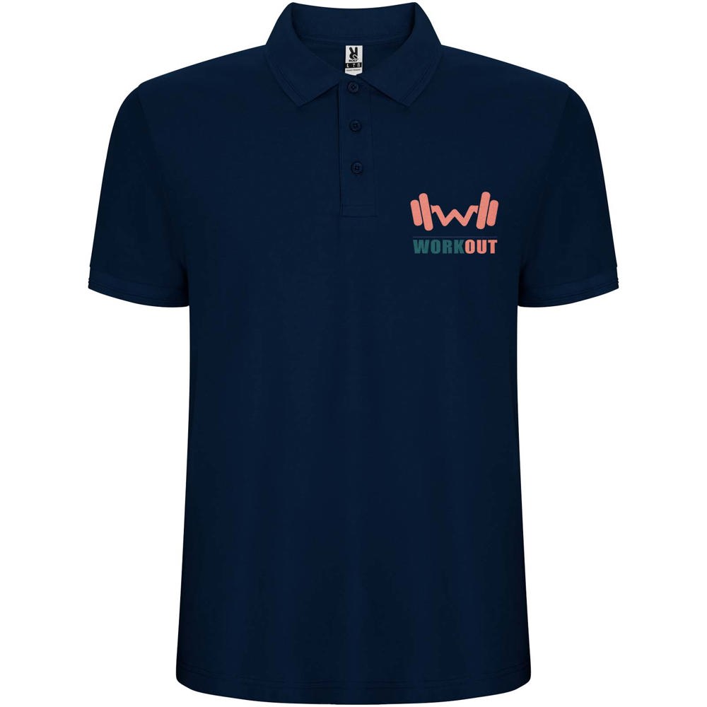 Pegaso Premium Poloshirt für Herren
